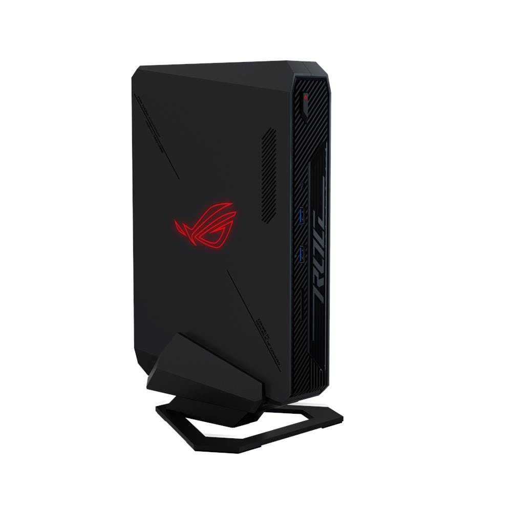 Mini PC ROG NUC 14 RNUC14SRKU7168A2I Intel Core Ultra 7 155H RAM 16 GB DDR5 SSD 512 GB NVIDIA GeForce RTX 4060 12 GB Windows 11 Home - Foto 1