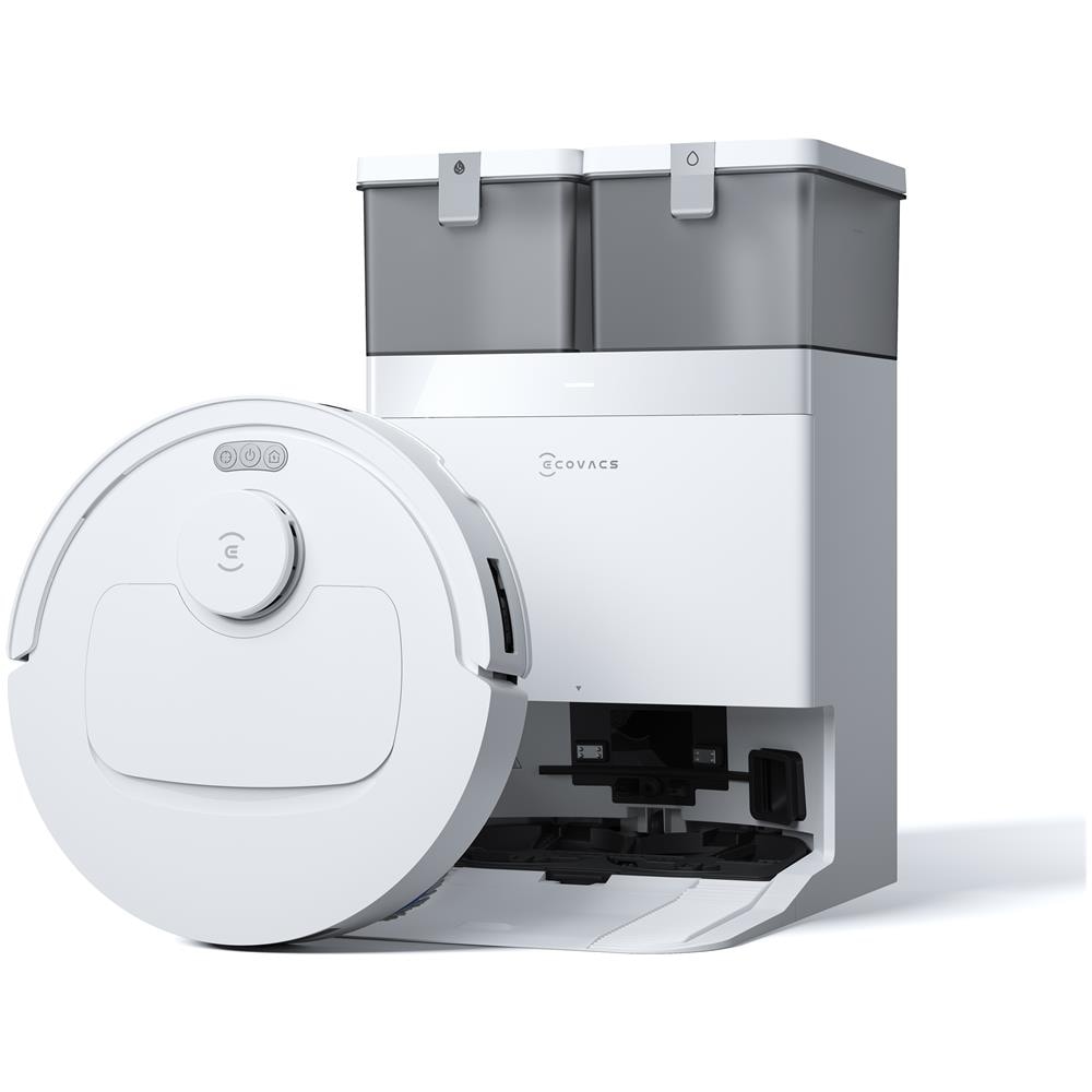 DEEBOT T30C Senza sacchetto Bianco - Foto 8