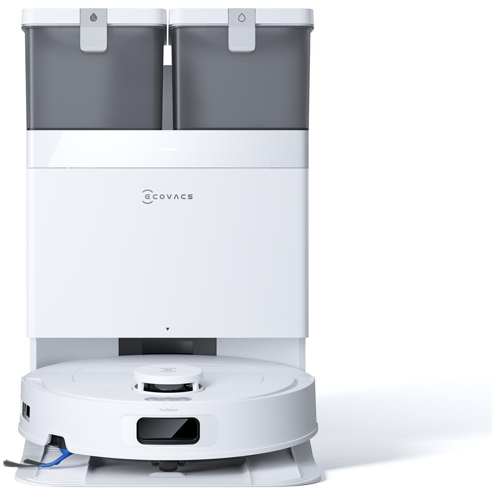 DEEBOT T30C Senza sacchetto Bianco - Foto 1