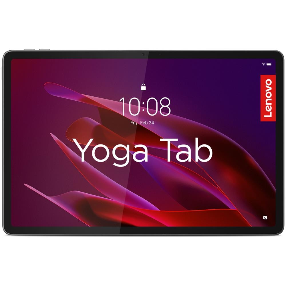 Tablet Yoga Tab TB710FU 11.1" 3.2K Snapdragon 8 Gen 3 8GB 256GB Wi-Fi 7 Android 15 + Tab Pen Pro Grigio - Europa - Foto 1