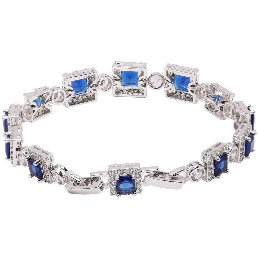 Diva Bracciale Tennis Cerchio Eterno - Foto 2