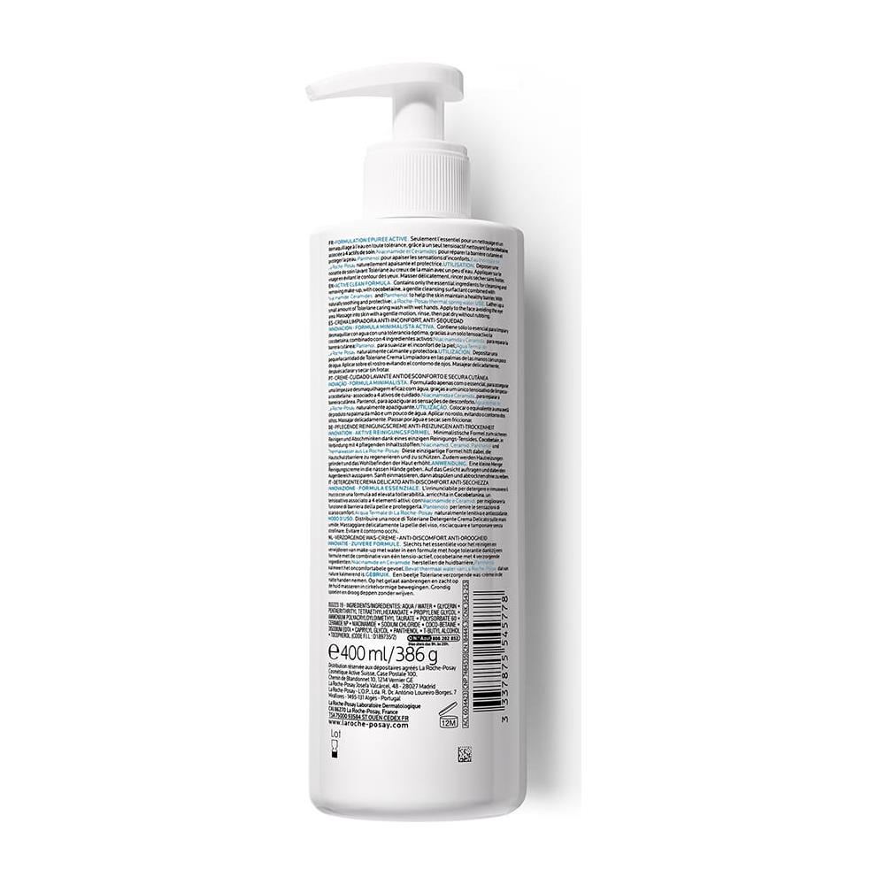 Toleriane Crema Detergente 400 ml - Foto 2