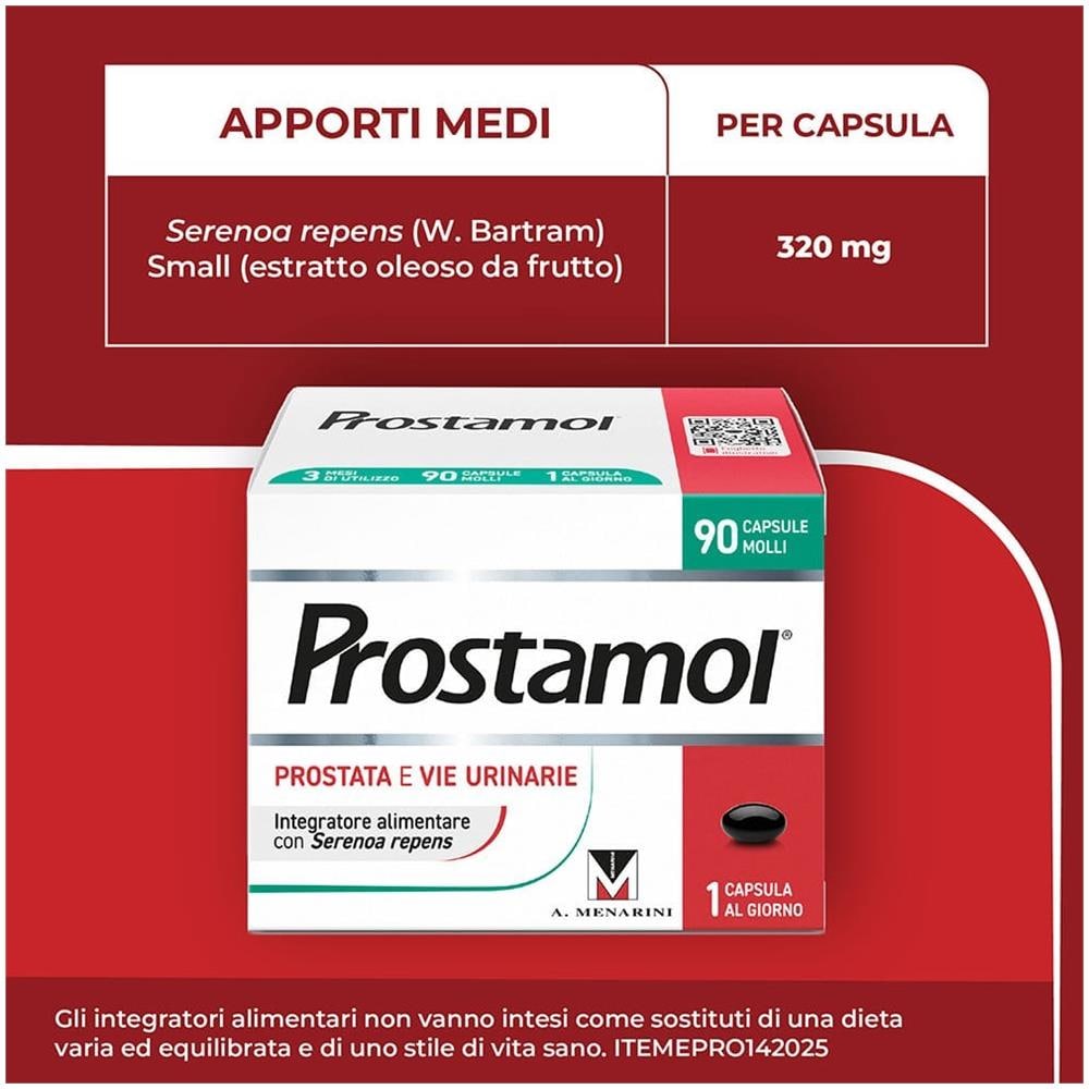 Prostamol 90 Capsule - Foto 1