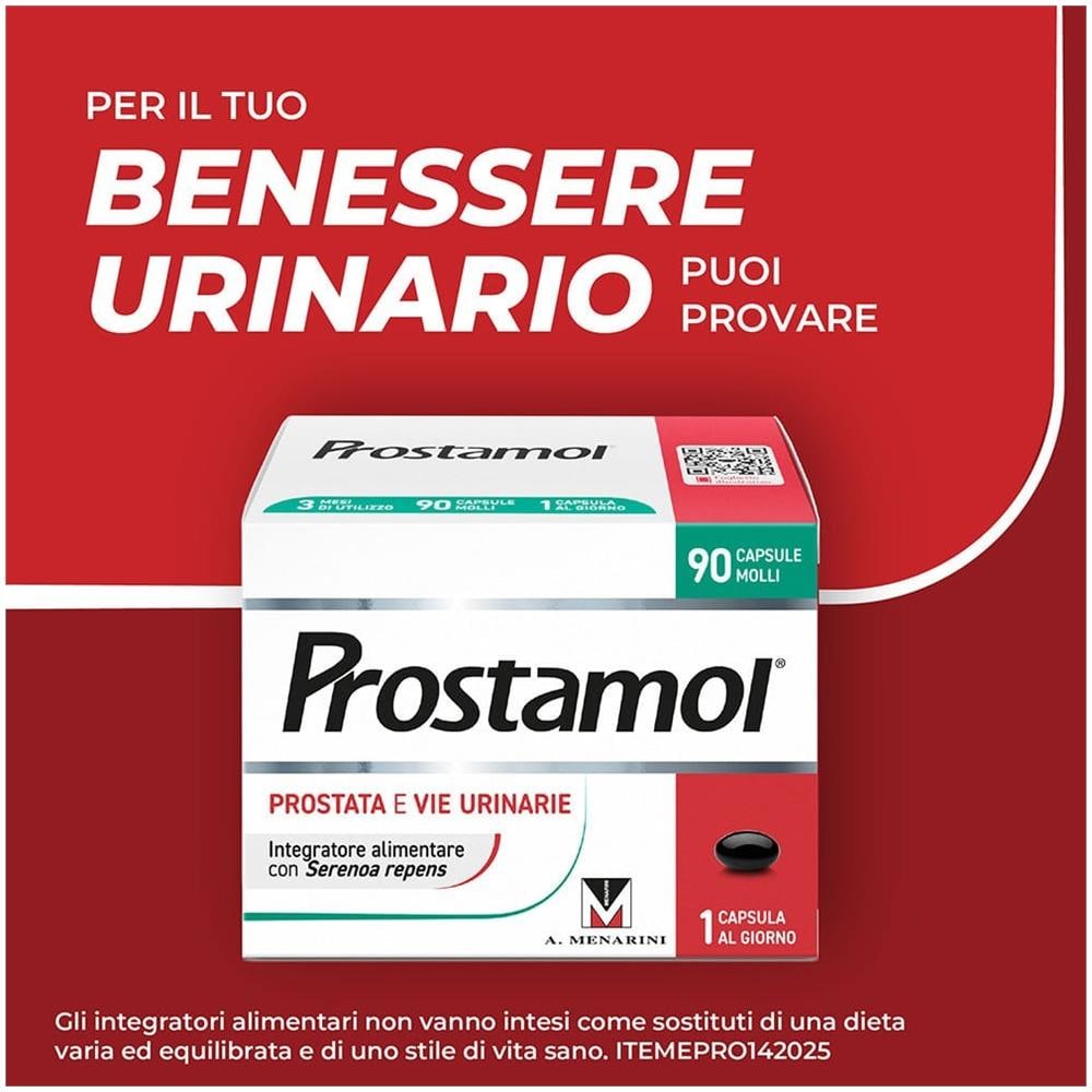 Prostamol 90 Capsule - Foto 2