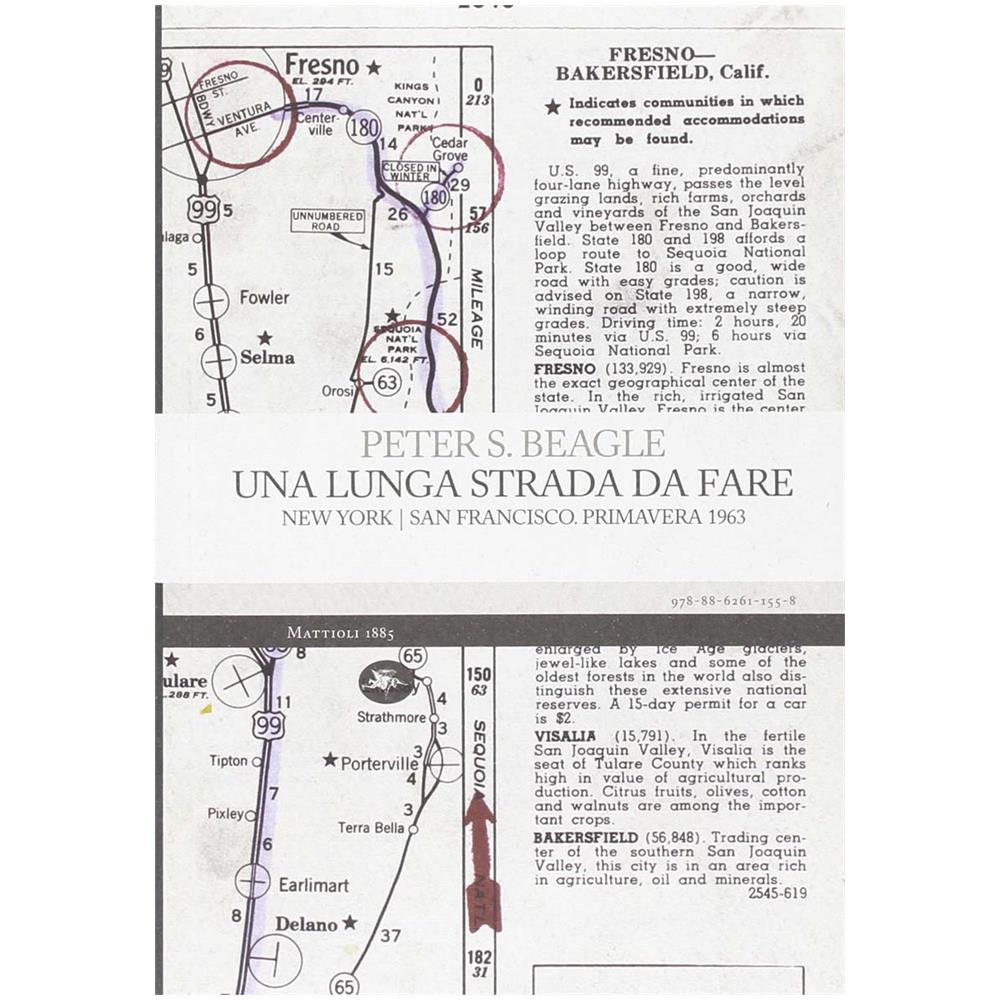 Peter S. Beagle - Una lunga strada da fare. New York /San Francisco. Primavera 1963 - Foto 3