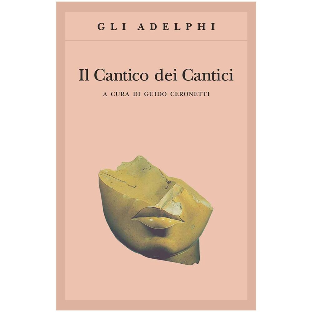 Guido Ceronetti - Il Cantico dei cantici - Foto 1