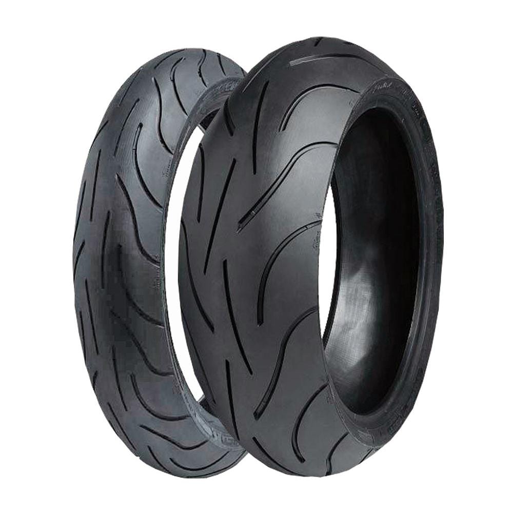 120/60zr17 M / C Pilot Power 2ct Tl 55w Ant. - Foto 1