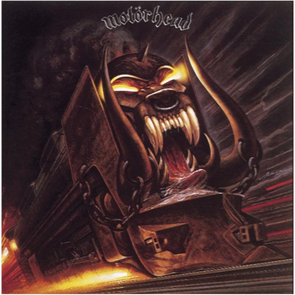 Motorhead - Orgasmatron - Foto 1