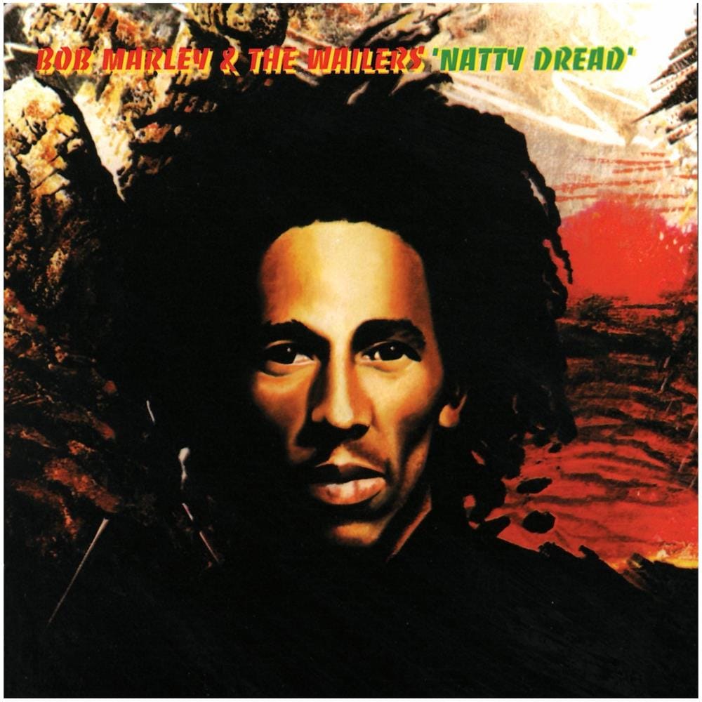 Bob Marley & The Wailers - Natty Dread - Foto 1