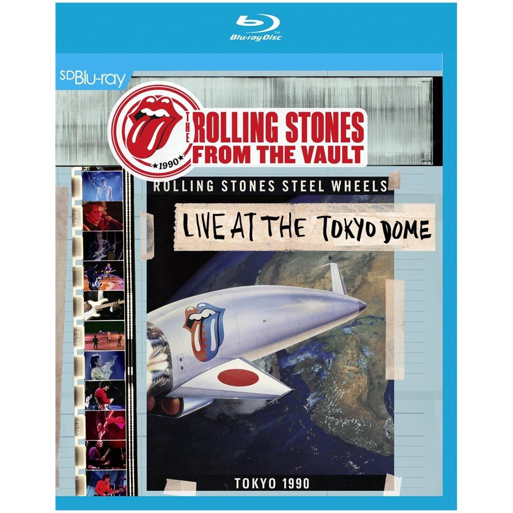 Rolling Stones (The) - From The Vault Live At Tokyo 1990 - Foto 1