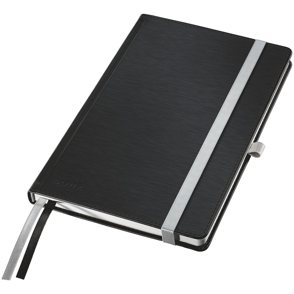 Taccuino Style copert. rigida quad A5 ne 44860094 - Foto 1