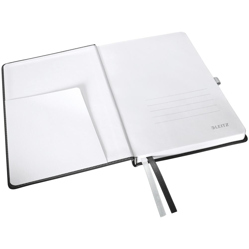 Taccuino Style copert. rigida quad A5 ne 44860094 - Foto 2