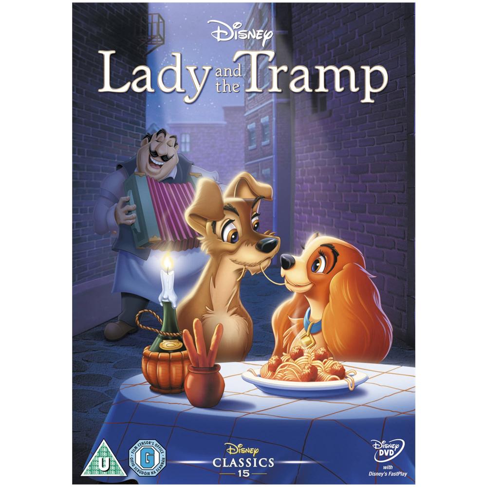 Lady And The Tramp [ Edizione: Regno Unito] - Foto 1