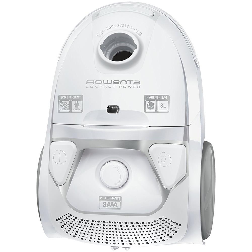 RO3927EA Aspirapolvere a Traino con Sacco Potenza 750 Watt - Foto 2