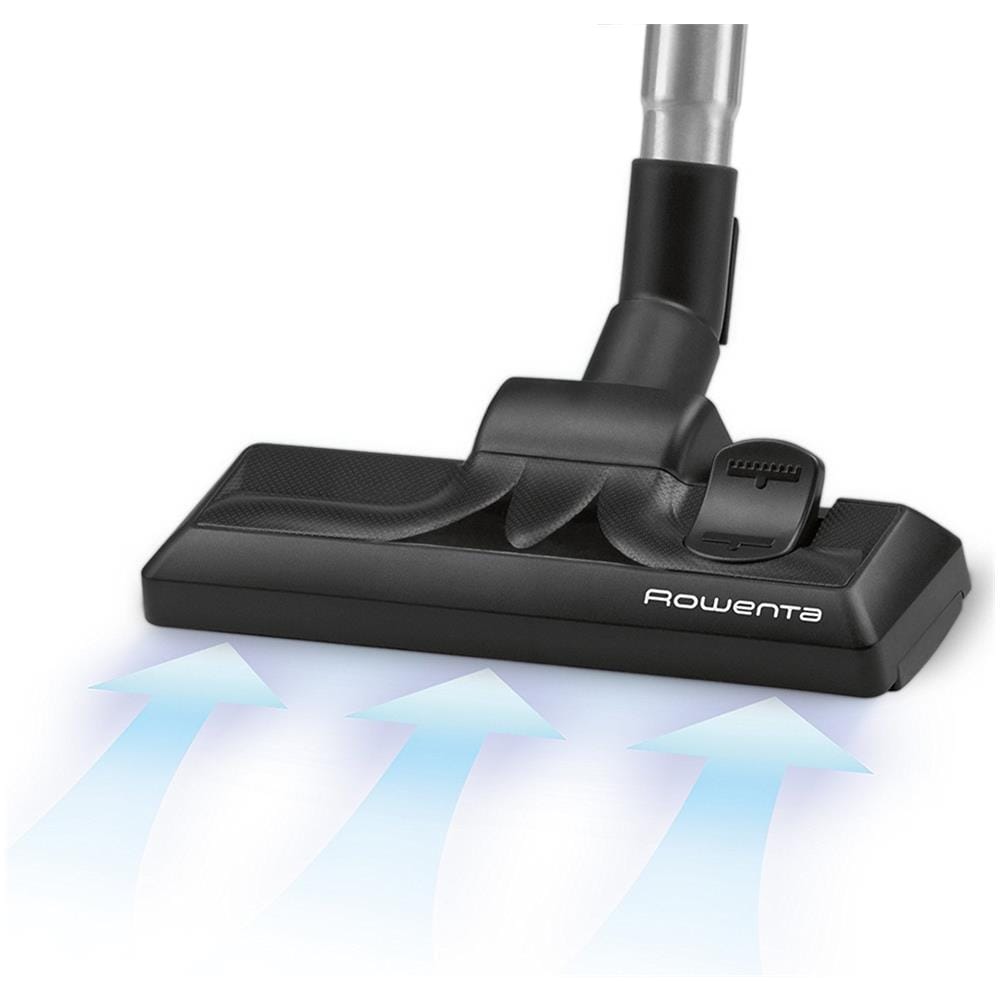 RO3927EA Aspirapolvere a Traino con Sacco Potenza 750 Watt - Foto 3