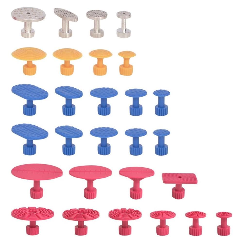 Set 80 pz Rimozione Ammaccature senza Verniciatura in Acciaio - Foto 2