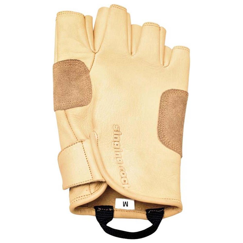 Guanti Grippy 3/4 Abbigliamento Uomo - Foto 1