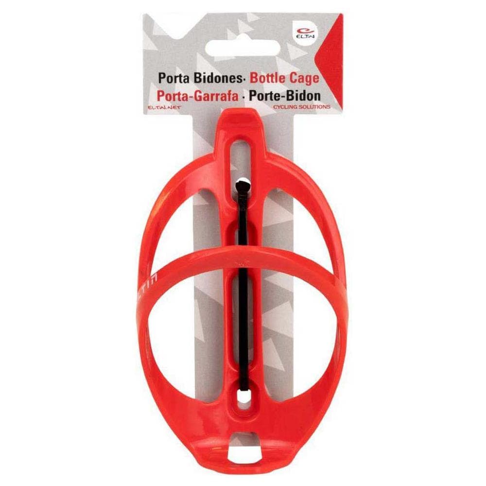 Porta Borracce Fibra Ii Componenti One Size - Foto 1