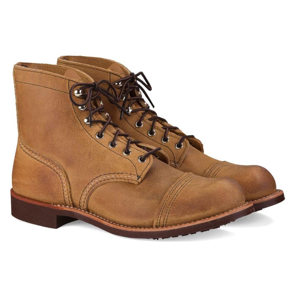 Iron Ranger Stivali In Cuoio Uomo 8083 - 43 Eu - Foto 1