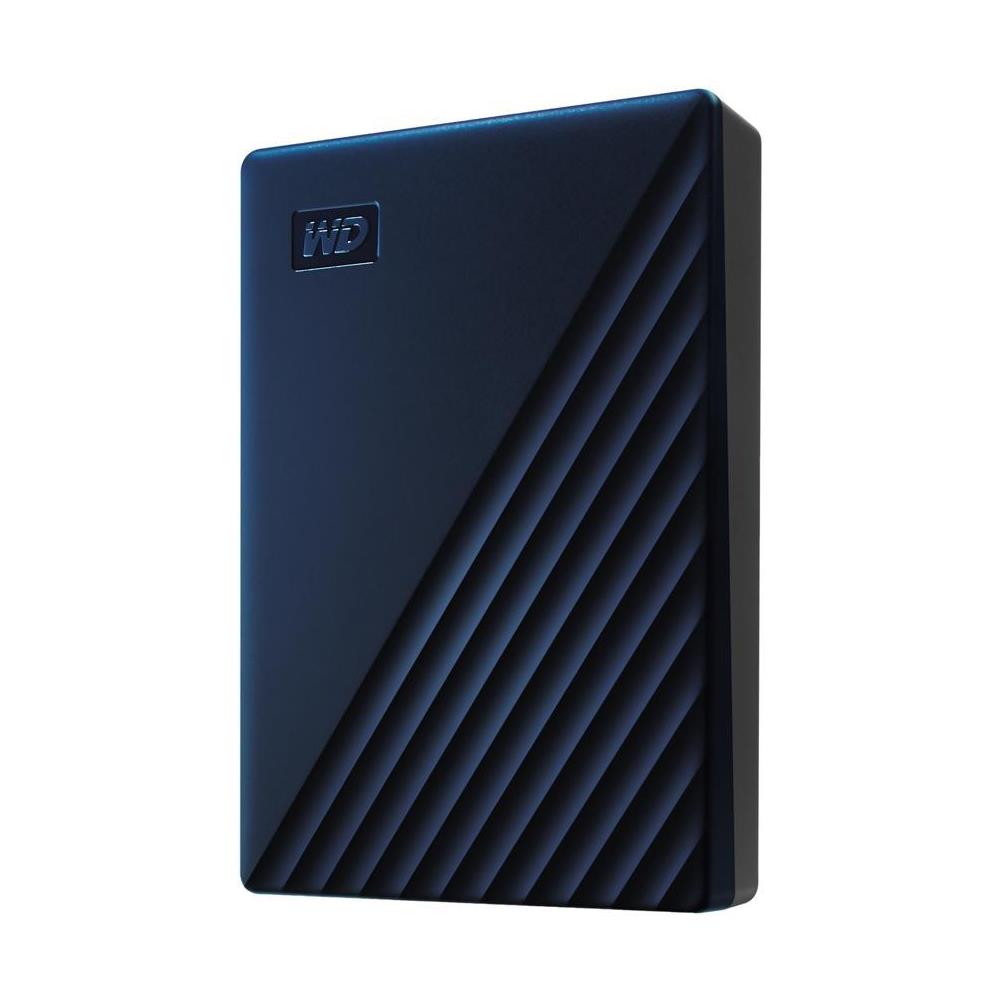 Hard Disk Esterno per Mac My Passport 5 TB Interfaccia USB 3.0  - Foto 2