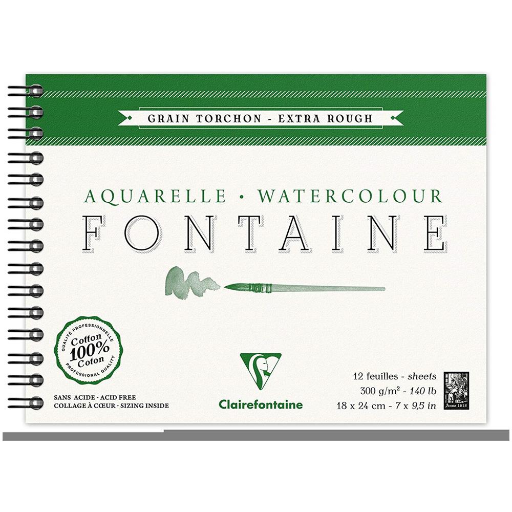 Blocco Da Disegno A Spirale, 18 X 24 Cm, 1 Pz, Colori Assortiti - Foto 1