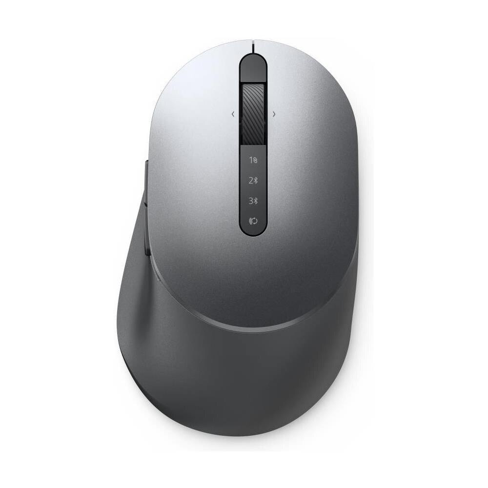Mouse MS5320W Wireless Ottico 7 Tasti 1600 DPI Colore Grigio / Titanio - Foto 2
