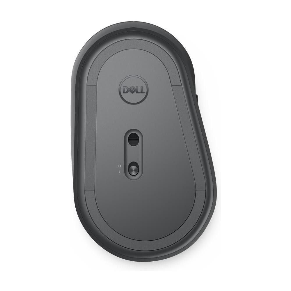 Mouse MS5320W Wireless Ottico 7 Tasti 1600 DPI Colore Grigio / Titanio - Foto 5