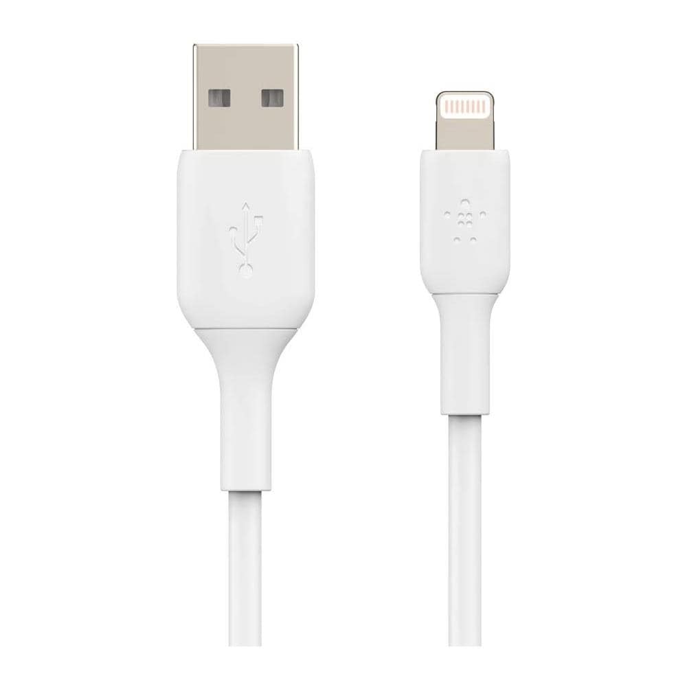 Cavo Ricarica CAA001bt3MWH a USB Tipo A da 3 Metri Colore Bianco - Foto 1