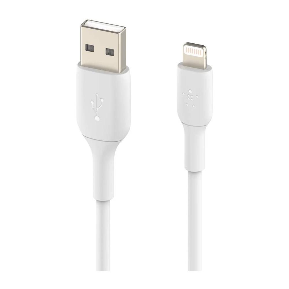 Cavo Ricarica CAA001bt3MWH a USB Tipo A da 3 Metri Colore Bianco - Foto 2
