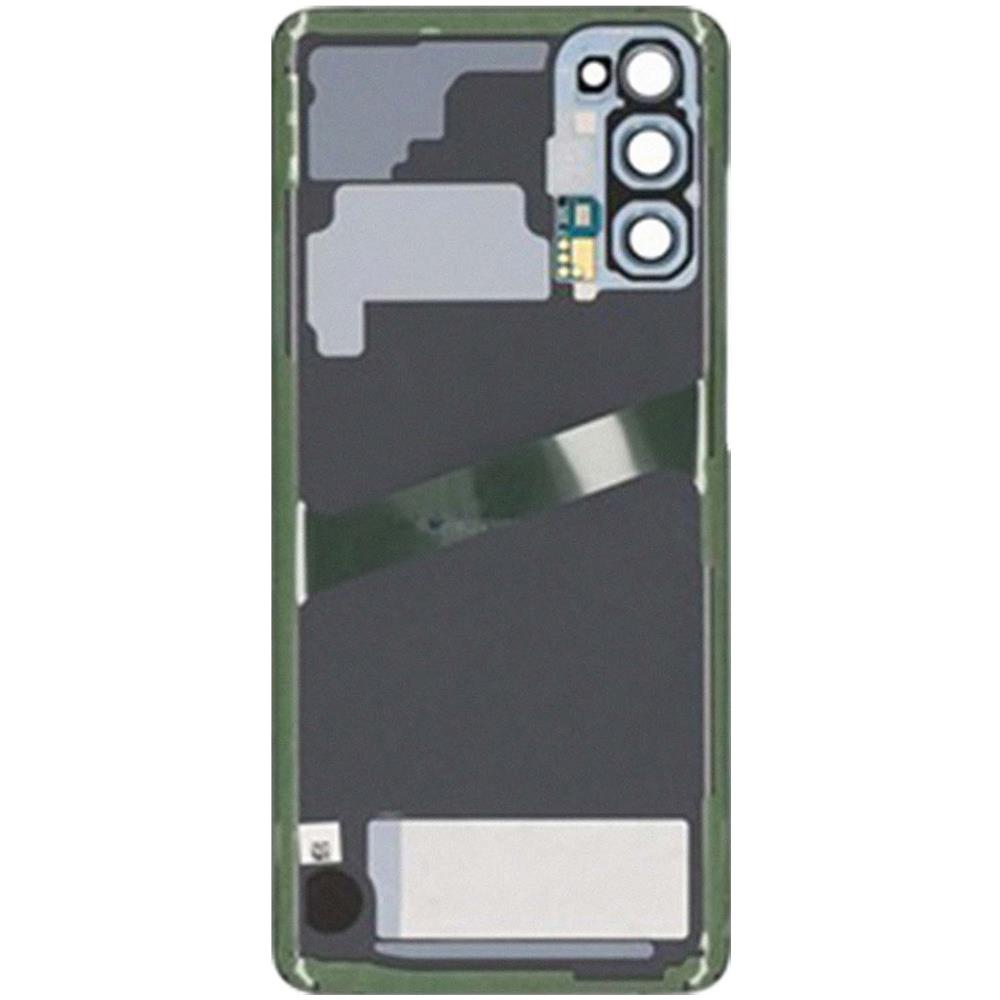 Copribatteria / Facciata Posteriore Rosa Samsung Galaxy S20 Compatibile - Foto 5