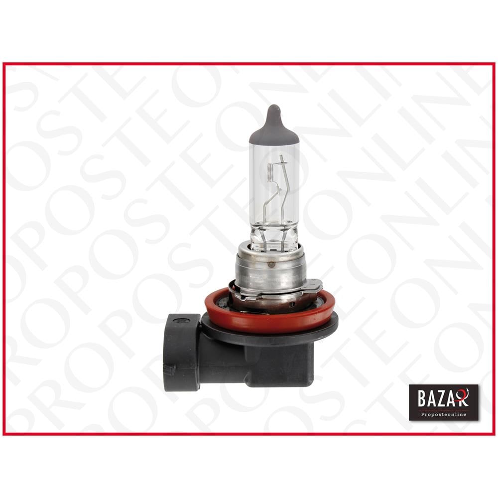 Lampadina Alogena Affidabile Per Auto 12v Osram Original Line - H11 55w Pgj19-2 - Foto 1