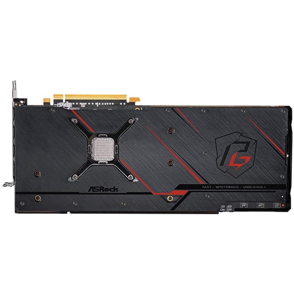 Radeon RX 6900 XT 16 GB GDDR6 Pci-E 3 x DisplayPort / 1 x HDMI Phantom Gaming - Foto 5