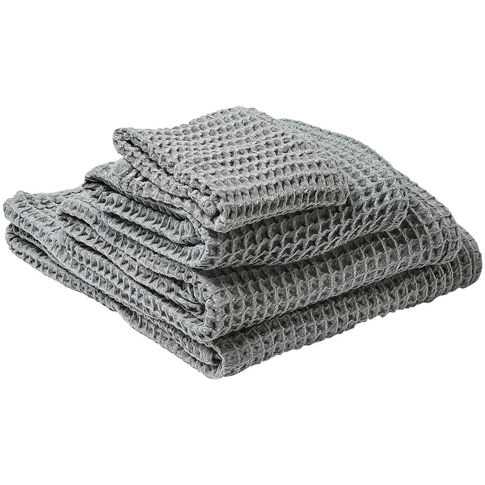 Set 4 Asciugamani Magici Per Bambini - Si Espandono In Acqua, Motivi Divertenti, 100% Cotone