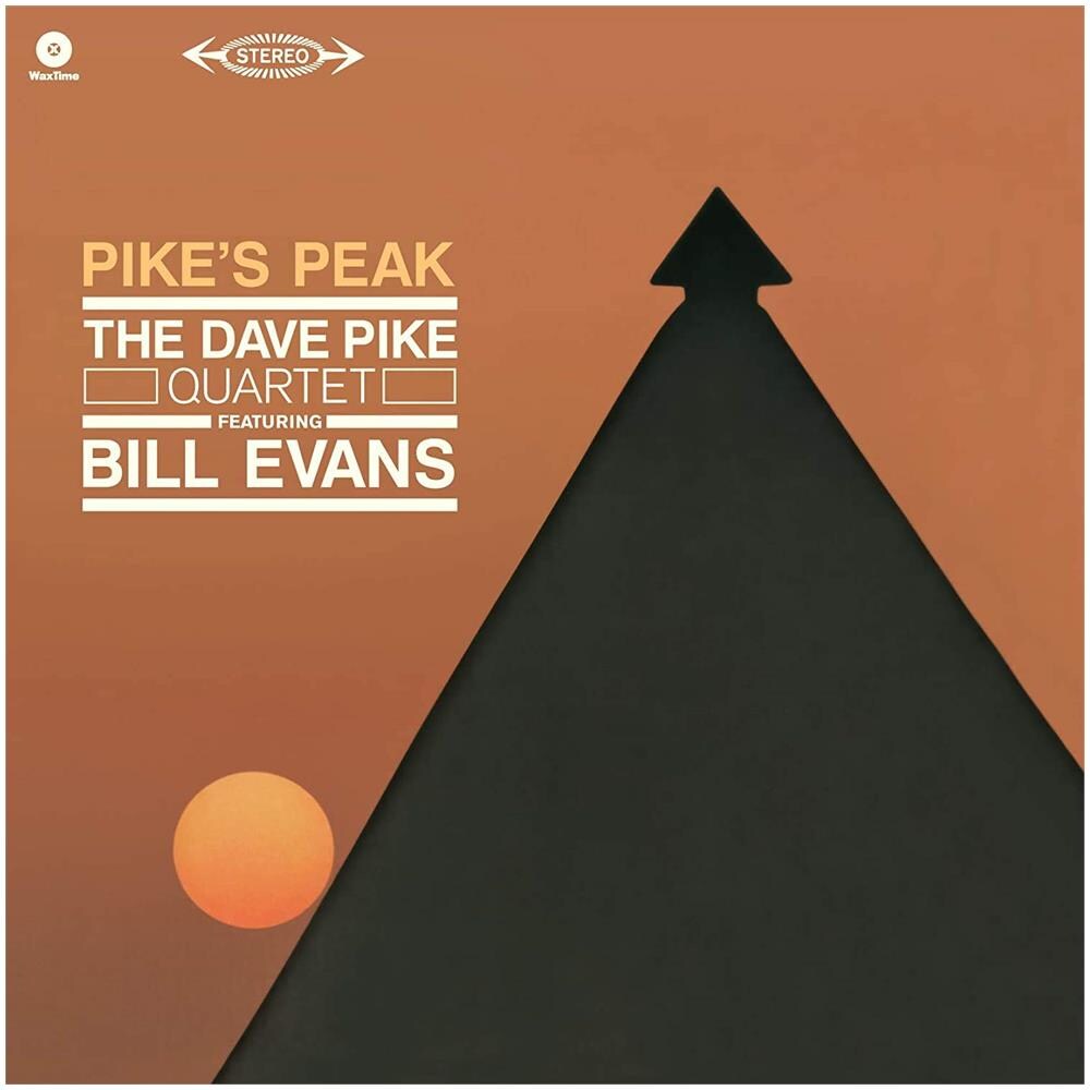 Dave Quartet Pike - Pike'S Peak - Disponibile dal 12/03/2021 - Foto 1