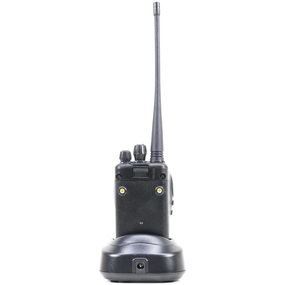 Stazione Radio Pmr Portatile 7wp Impermeabile Ip67 Vox, Tot, Scrambler - Foto 6