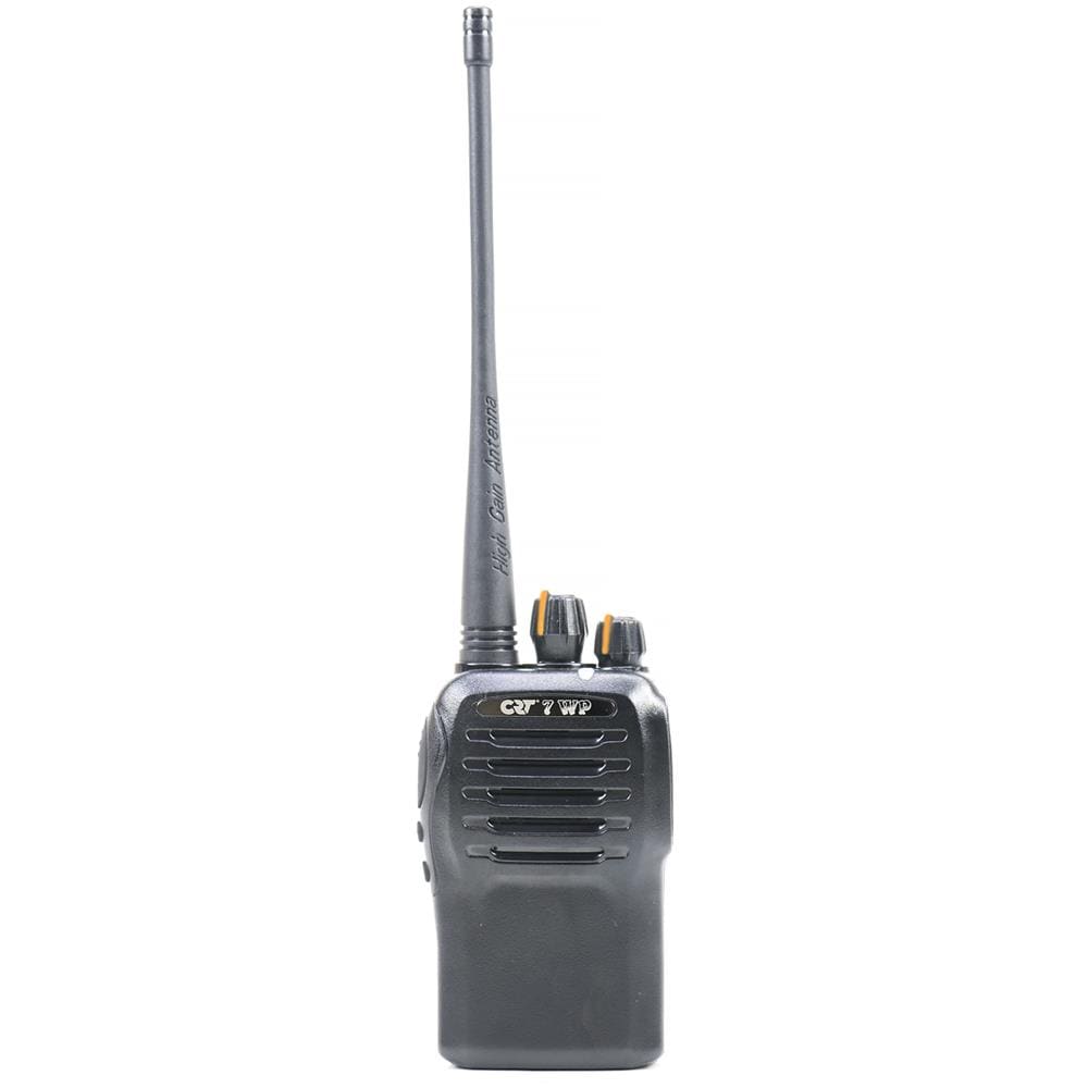 Stazione Radio Pmr Portatile 7wp Impermeabile Ip67 Vox, Tot, Scrambler - Foto 1