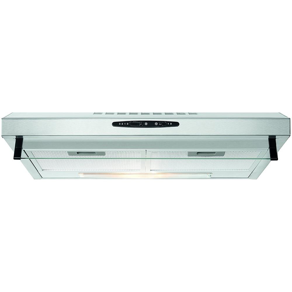 Du623.2i Cappa Aspirante Sottopensile Da 60 Cm, Montaggio A Parete Con Ventola Estrattore 105w - Foto 1