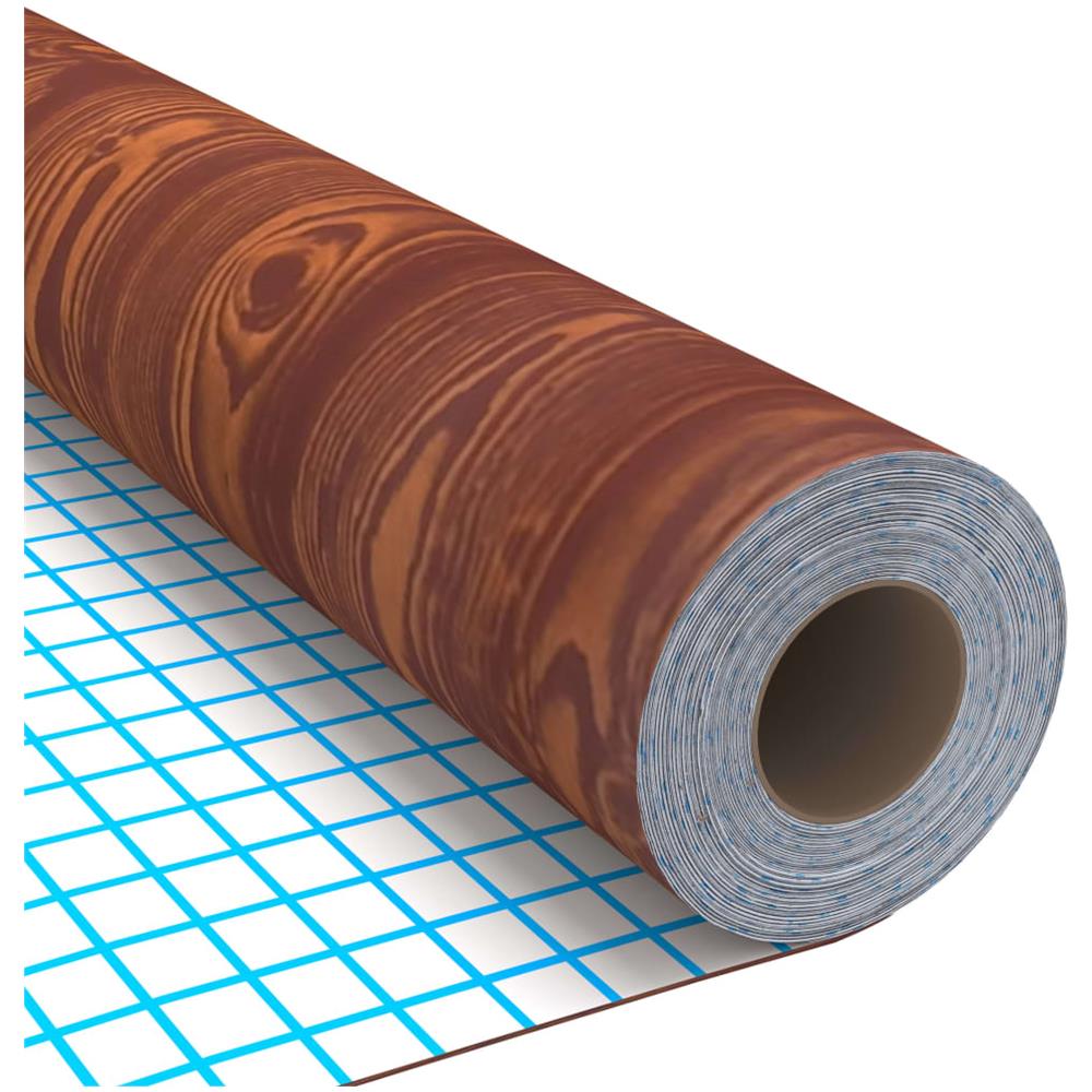 Pellicola Autoadesiva Per Mobili Acacia 500x90 Cm In Pvc - Foto 2