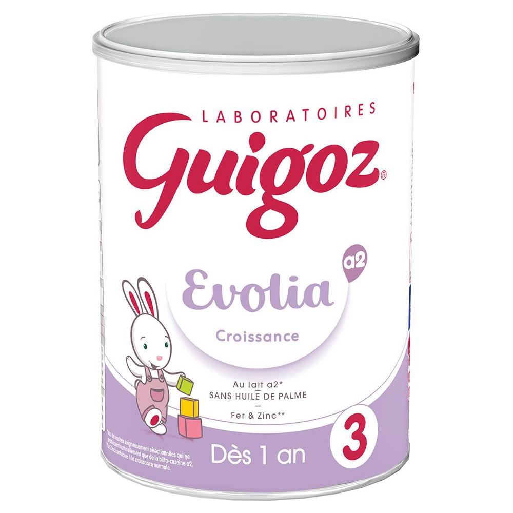 Evolia A2 Growth Milk Per 12 Mesi - Scatola Da 800 G - Foto 2