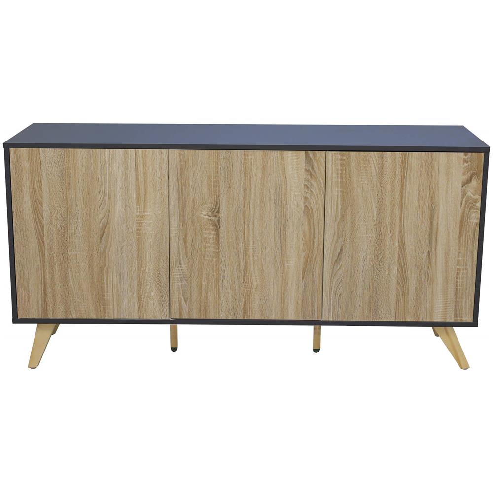 Ala - Madia Moderna Con Tre Ante - Foto 4