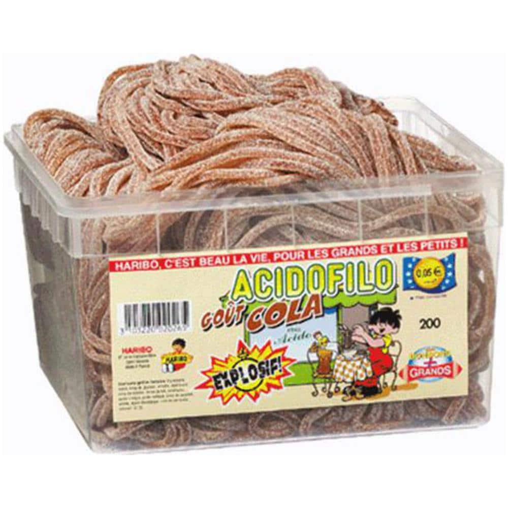 Acidofilo Cola Boîte De 300 Pièces - Foto 1