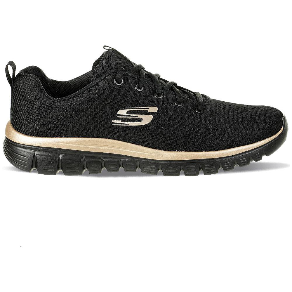 Scarpe Graceful Get Connected Taglia 42 Codice 12615-bkrg Nero - Foto 1