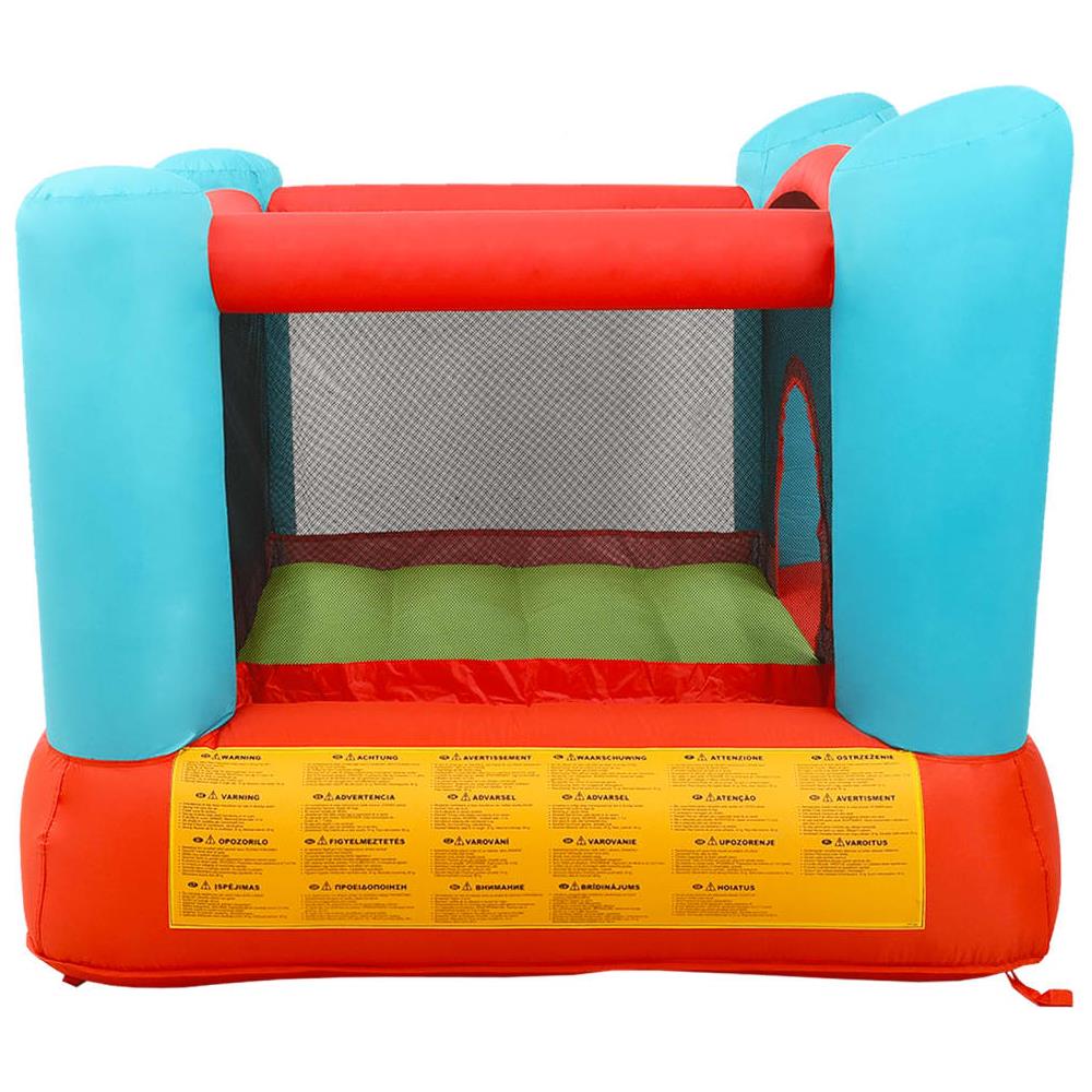 Castello Gonfiabile 200x210x160 cm in PVC - Foto 2