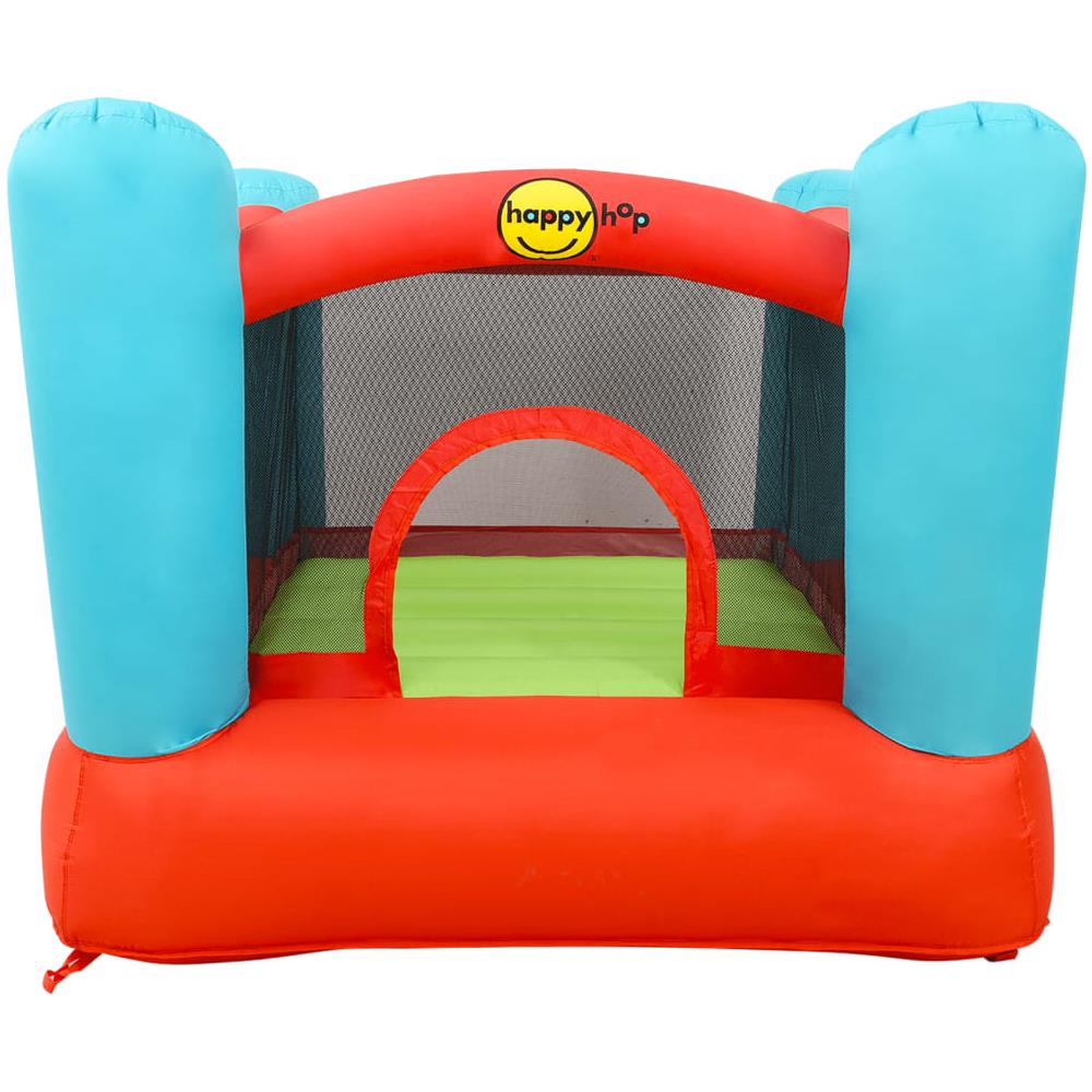 Castello Gonfiabile 200x210x160 cm in PVC - Foto 4