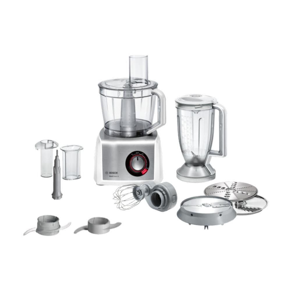 Robot da Cucina MC812S814 Capacità 3.9 L Potenza 1250 W Colore Bianco / Inox - Foto 1
