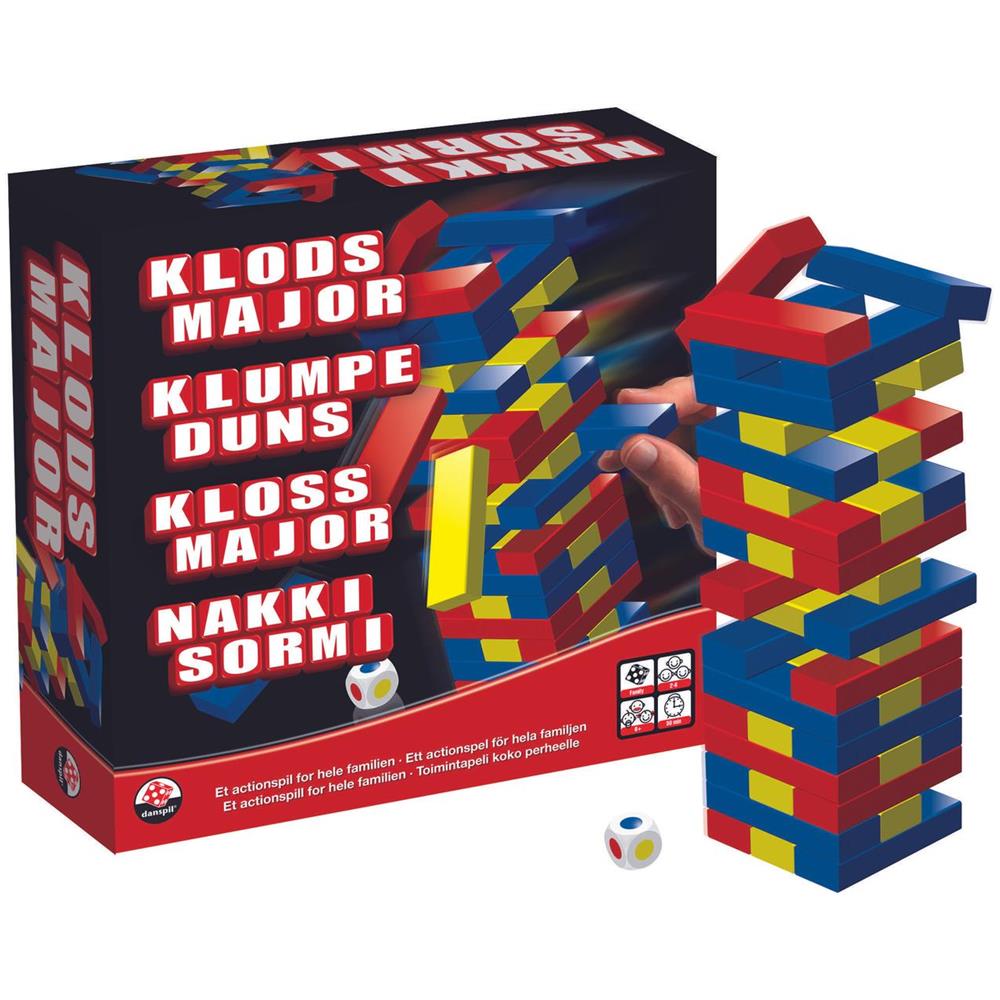 Giochi Di Danza Klodsmajor - Foto 1