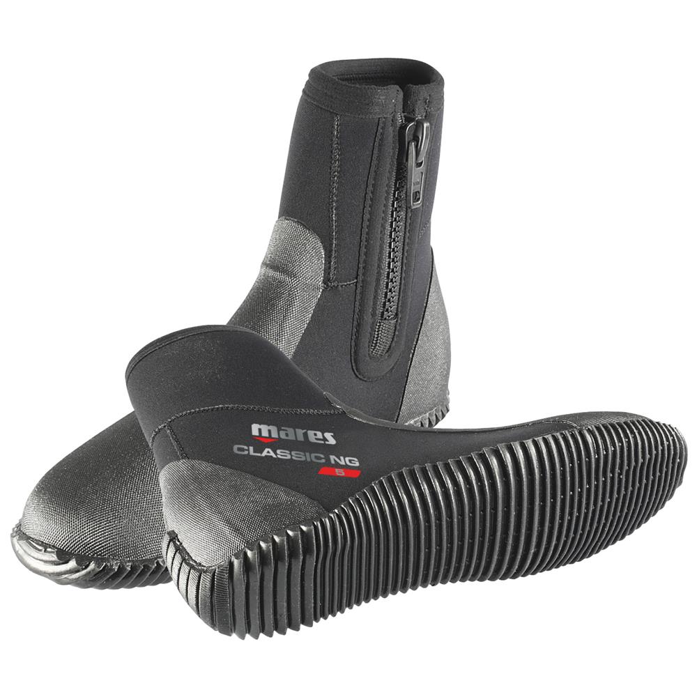 Calzari Classic Ng 5mm Nero 38 - Foto 1