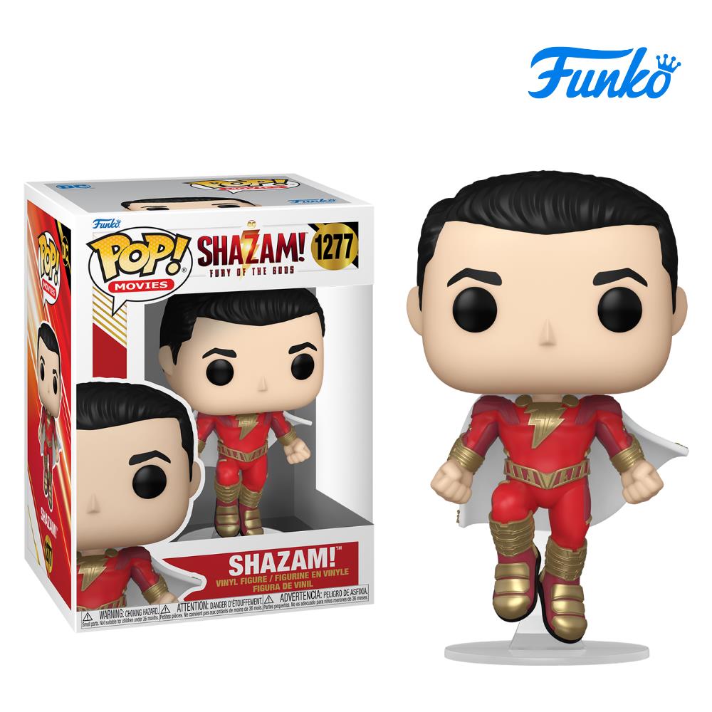Shazam! Pop! Movies Vinyl Figures Shazam 9 Cm - Foto 8