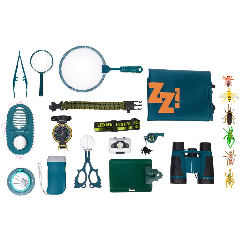 Kit Di Sopravvivenza Levenhuk Labzz Sk30 - Foto 1