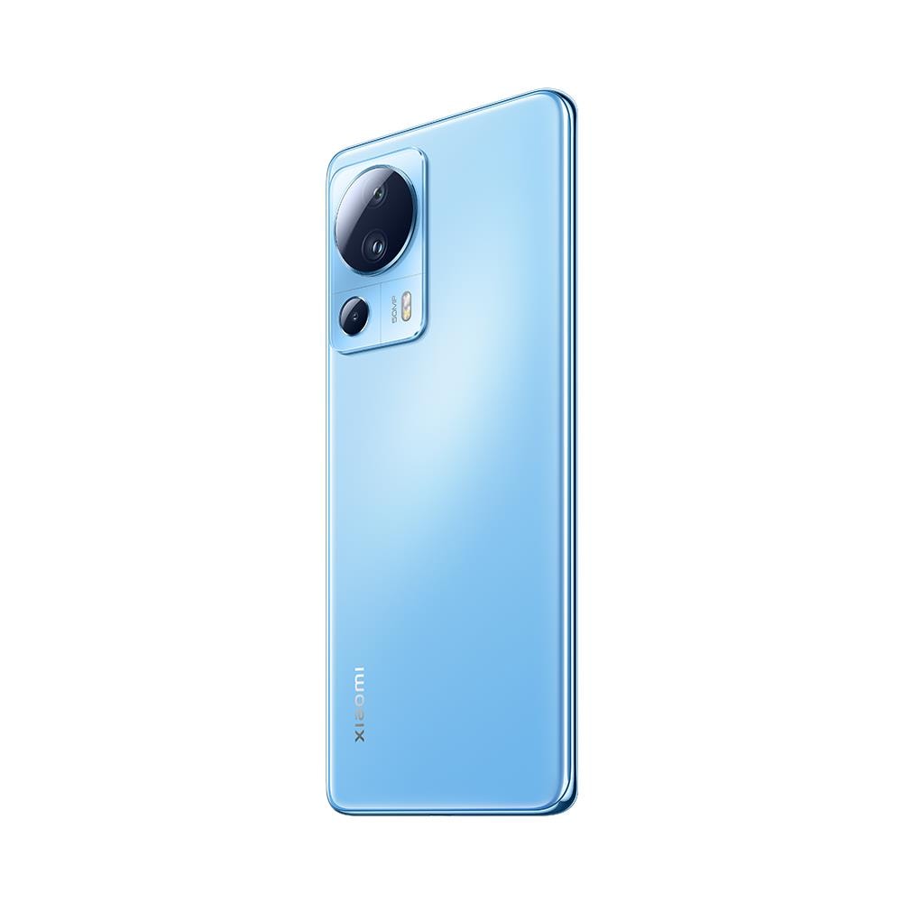 13 LITE 5G 128 GB 5G Dual Sim Display 6.55" AMOLED Slot Nano SD Fotocamera 50 Mpx Android Blu - Foto 9